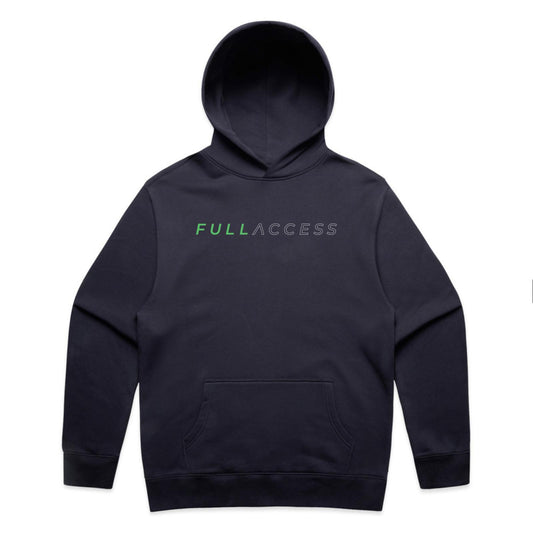 FullAccess Hoodie – Navy