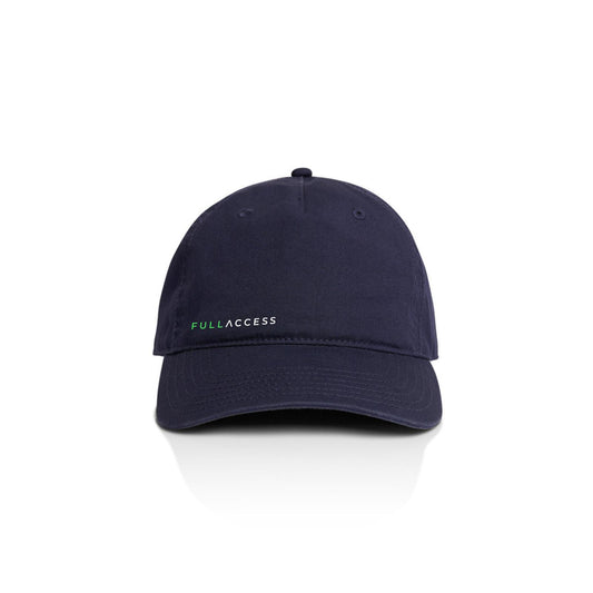 FullAccess Dad Cap – Navy